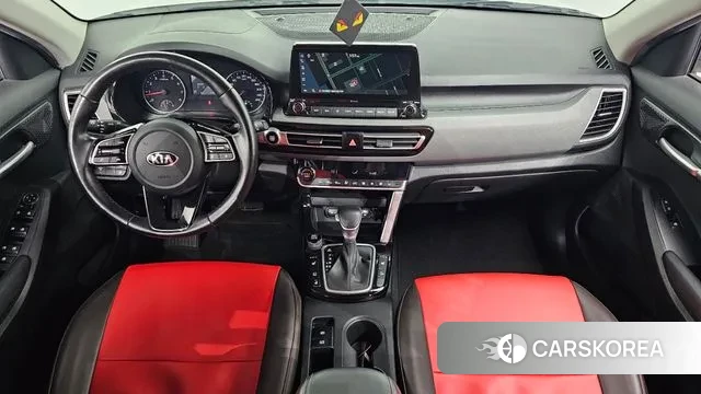 Kia Seltos id 3562051 из Кореи 17