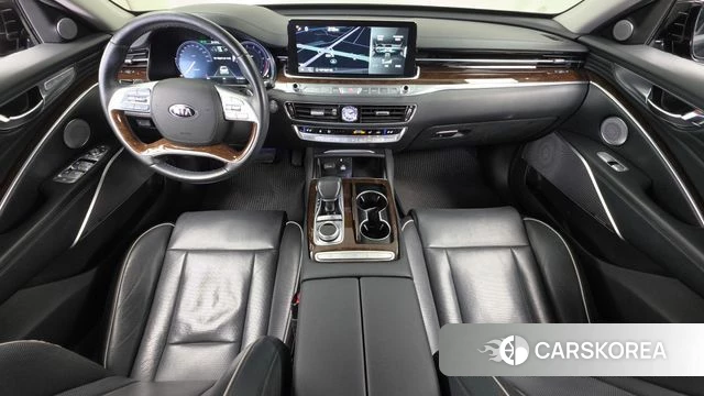 Kia More K9 id 4930979 из Кореи 17
