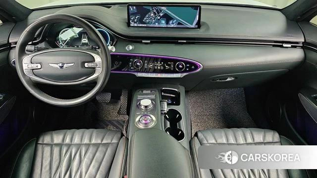 Genesis GV70 id 4693208 из Кореи 17