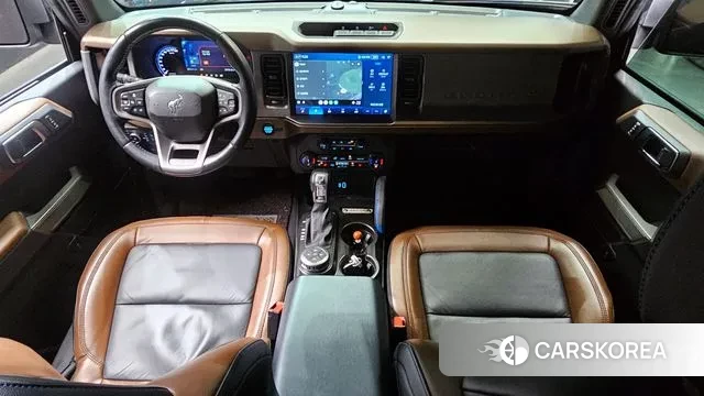 Ford Bronco 6th Generation id 3360358 из Кореи 17