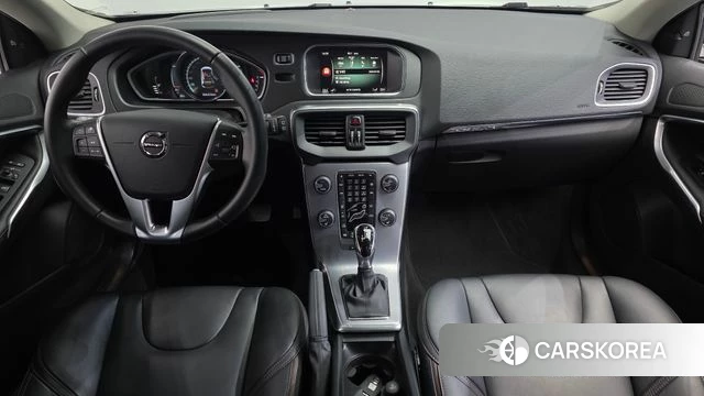 Volvo V40 Cross-Country id 4543342 из Кореи 28