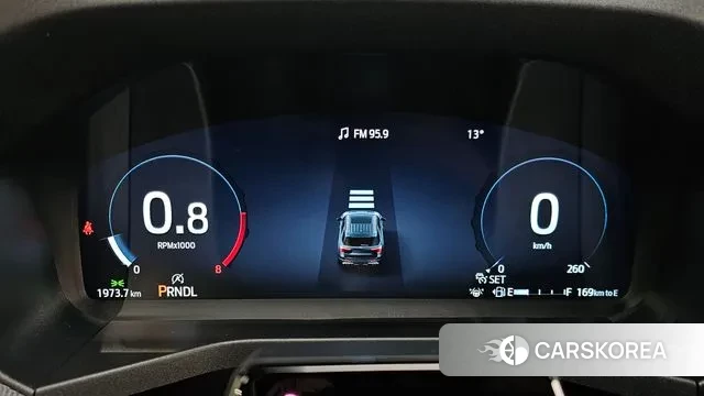 Ford Explorer 6th Generation id 3544261 из Кореи 17