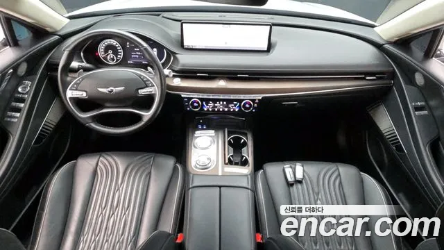 Genesis G80 (RG3) id 2850037 из Кореи 17