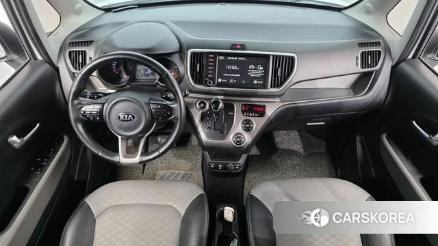 Kia The New Ray id 4625502 из Кореи 30