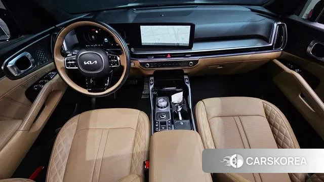 Kia The New Sorento 4th Generation id 3599833 из Кореи 17