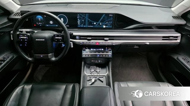 Hyundai Grandeur (GN7) id 3793672 из Кореи 17