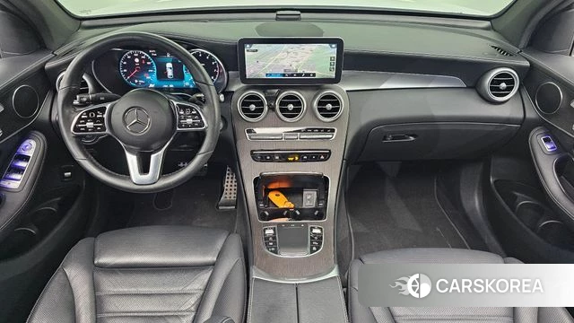 Mercedes-Benz GLC-Class X253 id 4488659 из Кореи 17