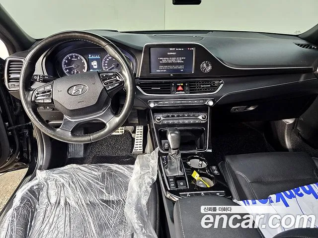 Hyundai Grandeur IG id 2798054 из Кореи 17