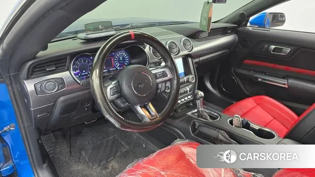 Ford Mustang id 3402020 из Кореи 17