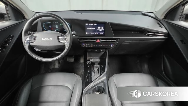 Kia Di Ol Nu Niro id 4309414 из Кореи 27