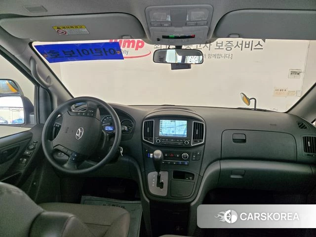 Hyundai The New Grand Starex id 4849999 из Кореи 17