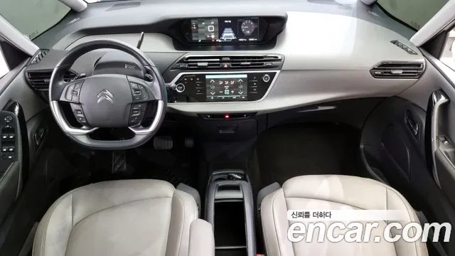 Citroen / DS Grand C4 Spacetourer id 2951967 из Кореи 17