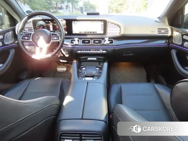 Mercedes-Benz GLE-Class W167 id 3324010 из Кореи 17