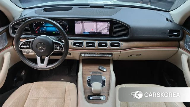 Mercedes-Benz GLE-Class W167 id 4750969 из Кореи 17