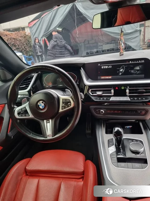 BMW Z4 (G29) id 3513521 из Кореи 8