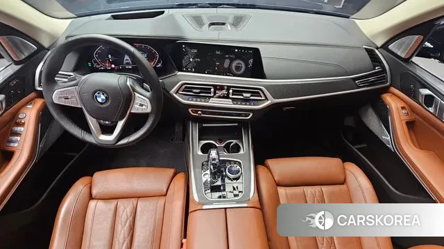 BMW X7 (G07) id 3032432 из Кореи 17