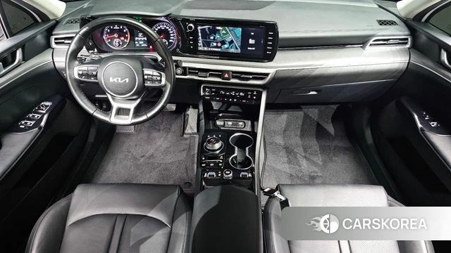 Kia K5 3rd generation id 4641275 из Кореи 17