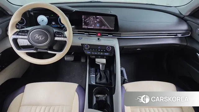 Hyundai Avante (CN7) id 3427866 из Кореи 17