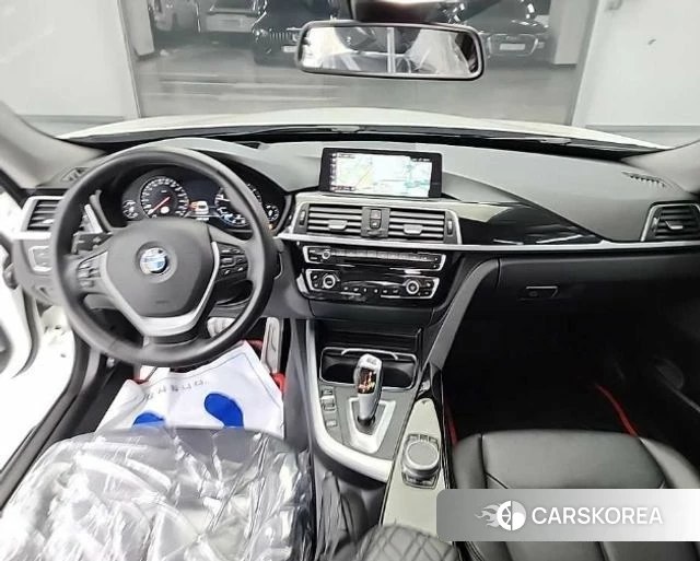 BMW 3 Series GT (F34) id 4737209 из Кореи 16