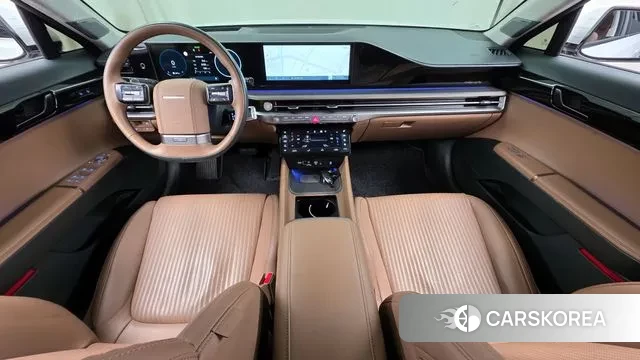 Hyundai Grandeur (GN7) id 3614741 из Кореи 17