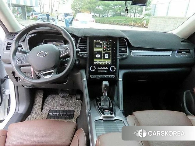 Renault Korea (Samsung) The New QM6 id 3885602 из Кореи 17