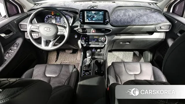 Hyundai Santa Fe TM id 3330775 из Кореи 17