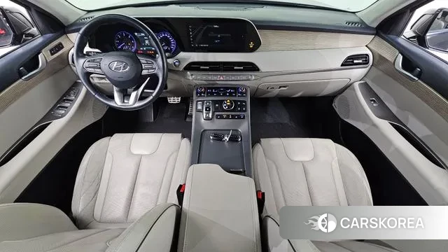 Hyundai Palisade id 3547259 из Кореи 17