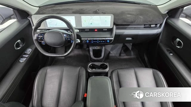Hyundai Ionic 5 id 4701327 из Кореи 17