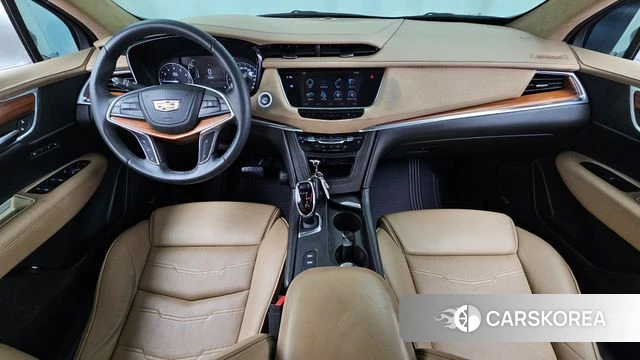 Cadillac XT5 id 4850061 из Кореи 31
