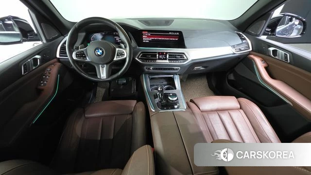 BMW X5 (G05) id 4542438 из Кореи 30