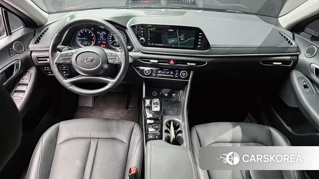 Hyundai Sonata (DN8) id 3284087 из Кореи 17