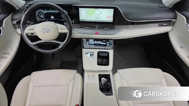 Hyundai The New Grandeur IG id 4603416 из Кореи 16