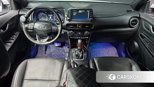 Hyundai Kona id 3612153 из Кореи 17
