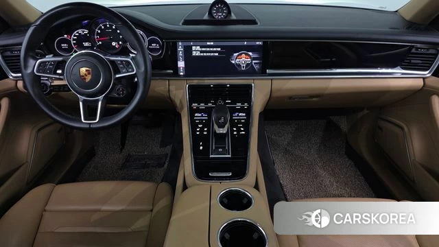 Porsche Panamera (971) id 4536502 из Кореи 29