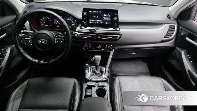 Kia Seltos id 3525909 из Кореи 17