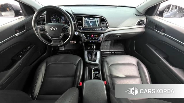 Hyundai Avante AD id 4180819 из Кореи 17