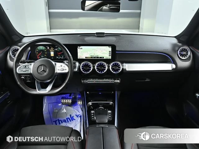 Mercedes-Benz GLB-Class X247 id 4631439 из Кореи 17