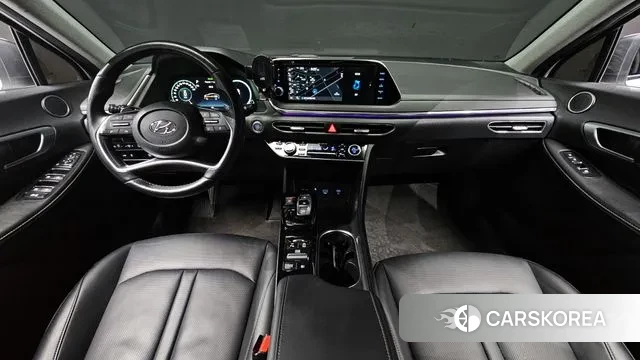 Hyundai Sonata Hybrid (DN8) id 3735305 из Кореи 17