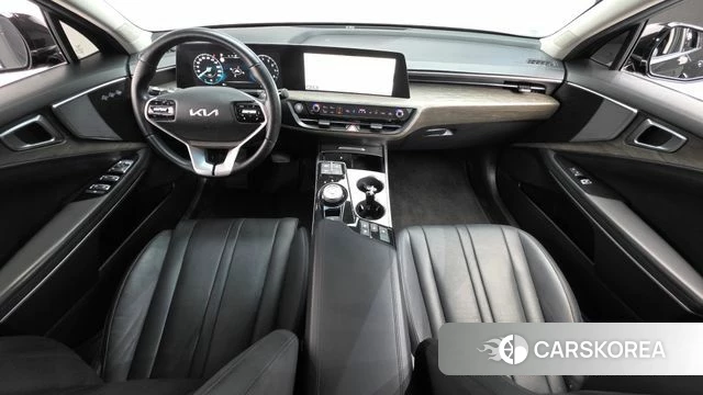 Kia K8 id 4474950 из Кореи 17