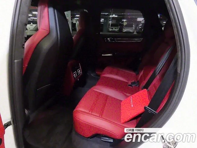 Porsche Cayenne (PO536) id 2927503 из Кореи 17