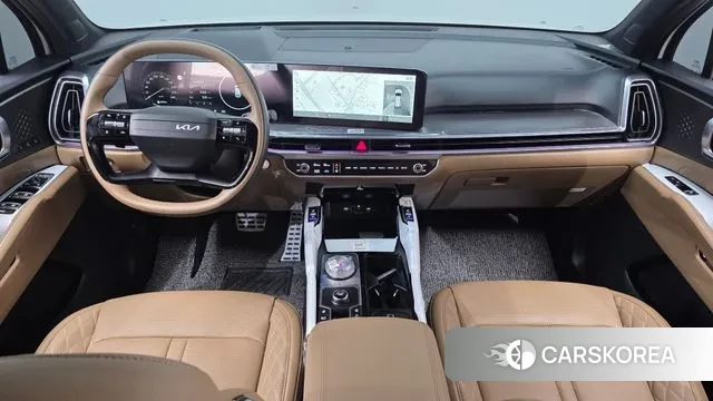 Kia The New Sorento 4th Generation id 3731615 из Кореи 17