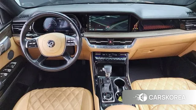 Kia Mohave Master id 3209400 из Кореи 17