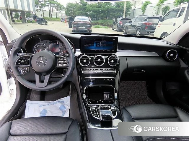 Mercedes-Benz C-Class W205 id 4586732 из Кореи 16