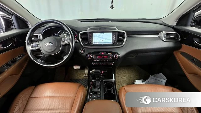 Kia The New Sorento id 3955732 из Кореи 17