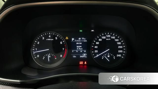 Hyundai All New Tucson id 3911148 из Кореи 17