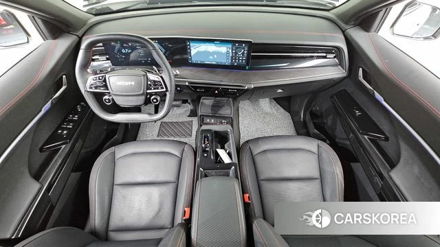 Ssangyong Actian 2nd Generation id 3882931 из Кореи 17