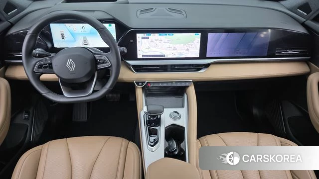 Renault Korea (Samsung) Grand Coleos id 4291954 из Кореи 17