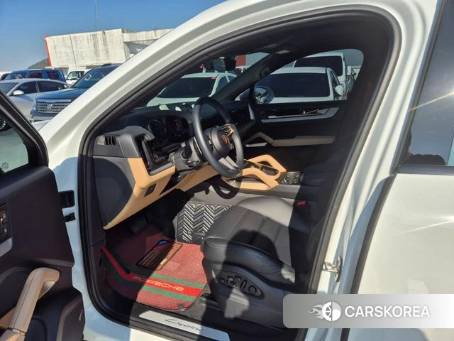Porsche Cayenne (PO536) id 3805605 из Кореи 16