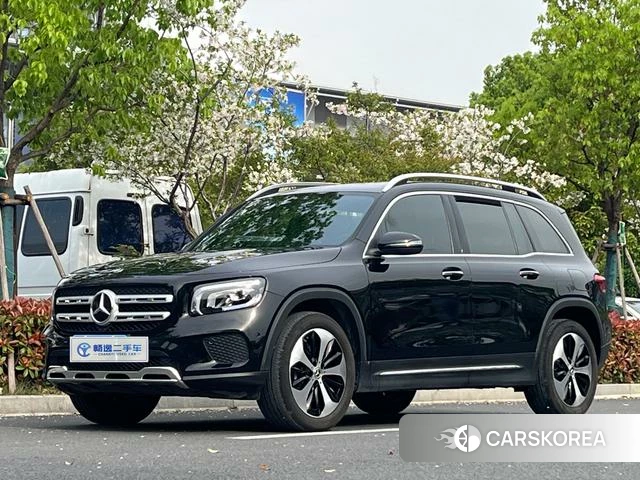 Mercedes-Benz GLB id 4276205 из Китая 17
