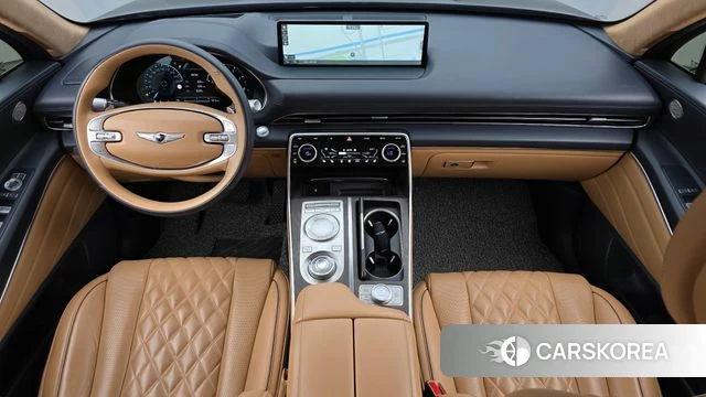 Genesis GV80 id 3903773 из Кореи 15